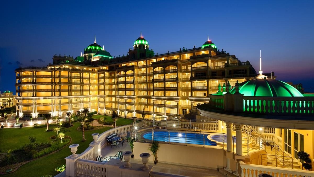 Kempinski Hotel & Residences Palm Jumeirah