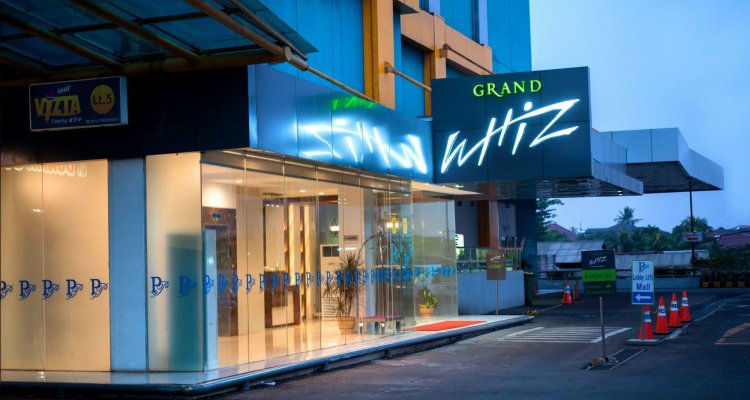 Grand Whiz Hotel Poins Simatupang Jakarta