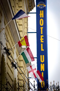 City Hotel Unio