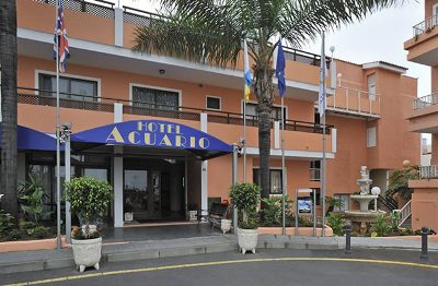 Hotel Globales Acuario