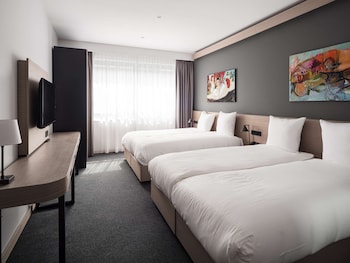 Executive Residency By Best Western Amsterdam Airport
