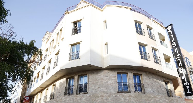 Grand Square Hotel