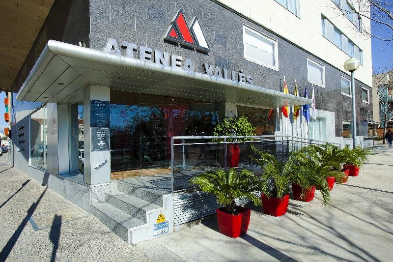 Aparthotel Atenea Valles