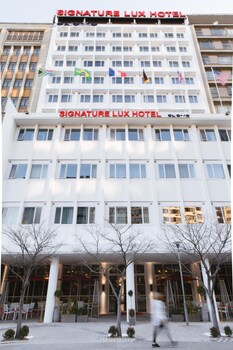 Signature Lux Hotel By Onomo Foreshore