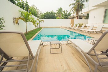 Accra Luxury Apartments @ The Lul Water