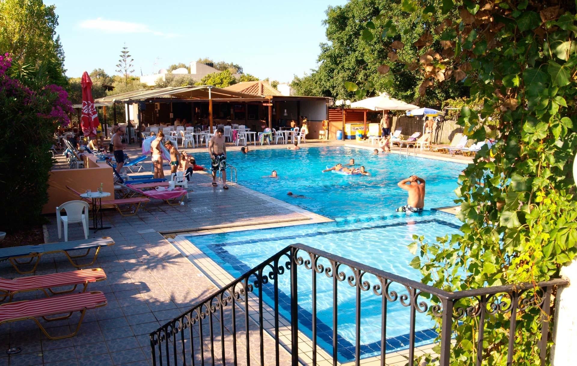 Camping Chania