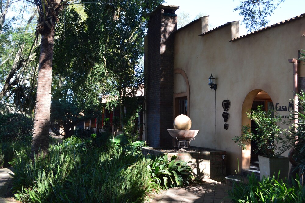 Casa Mia Health Spa