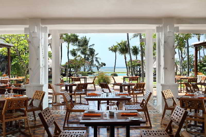 Hotel Nikko Bali Benoa Beach