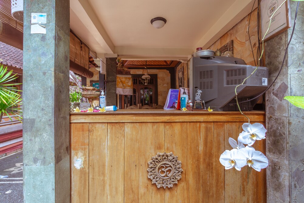 Teba House Ubud Guest House