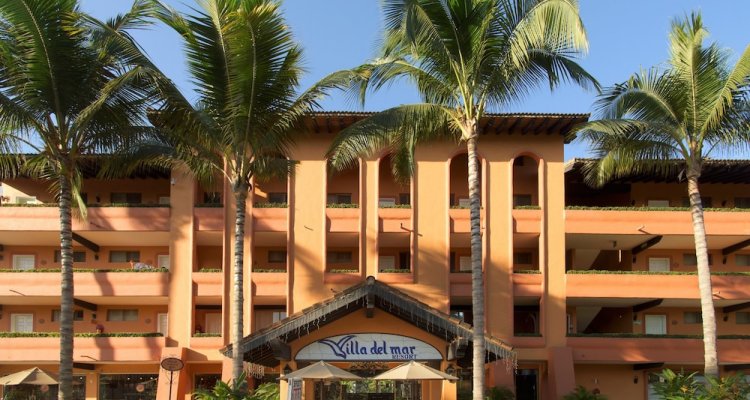 Villa del Mar Beach Resort & Spa Puerto Vallarta