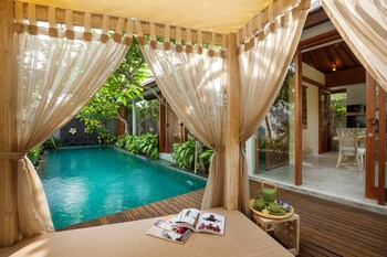 The Royal Purnama Art Suites and Villas