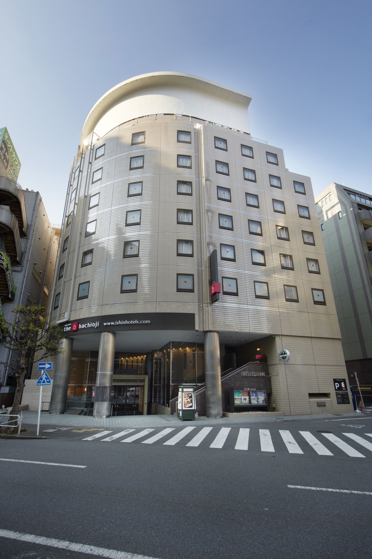 the b hachioji