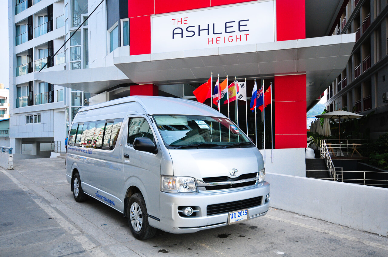 The Ashlee Heights Patong Hotel & Suites