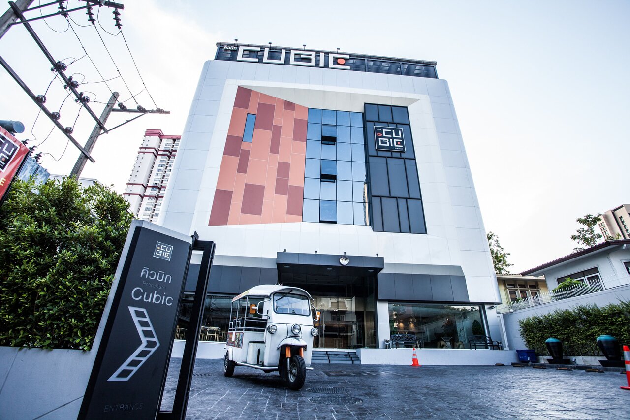 Cubic Pratunam