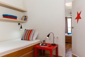 Stay - Hostel,  Apartments,  Lounge