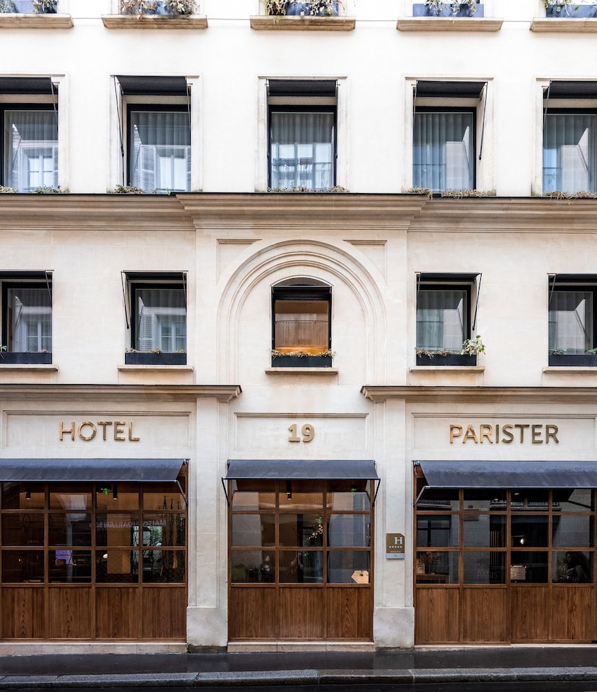 Parister Hôtel 