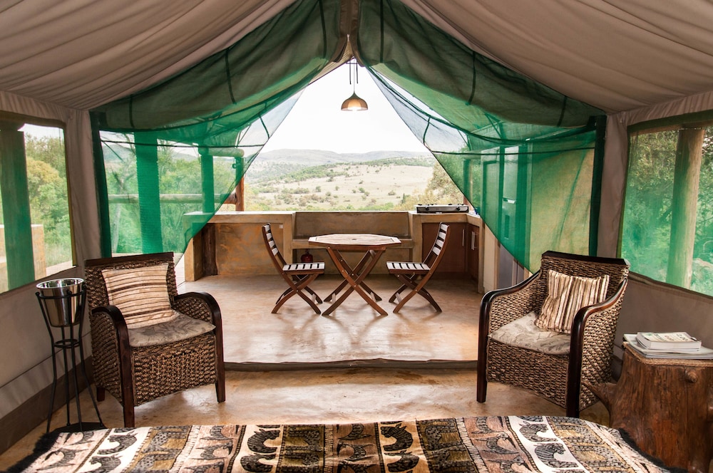 B'sorah Luxury Tented Camp