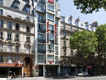 Hôtel ibis Paris Ornano Montmartre Nord 18ème