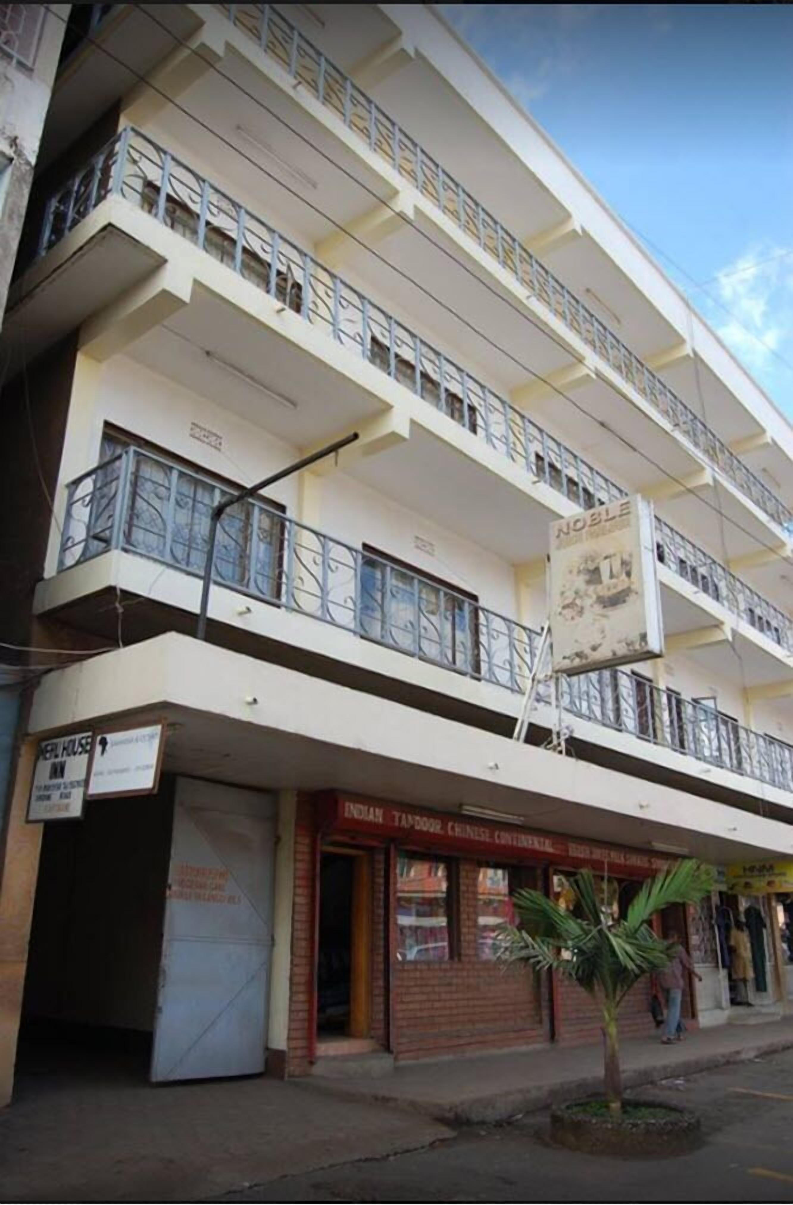 Meru House Inn