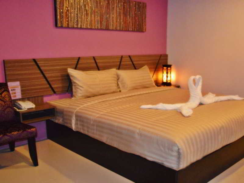 Airy Suvarnabhumi Hotel