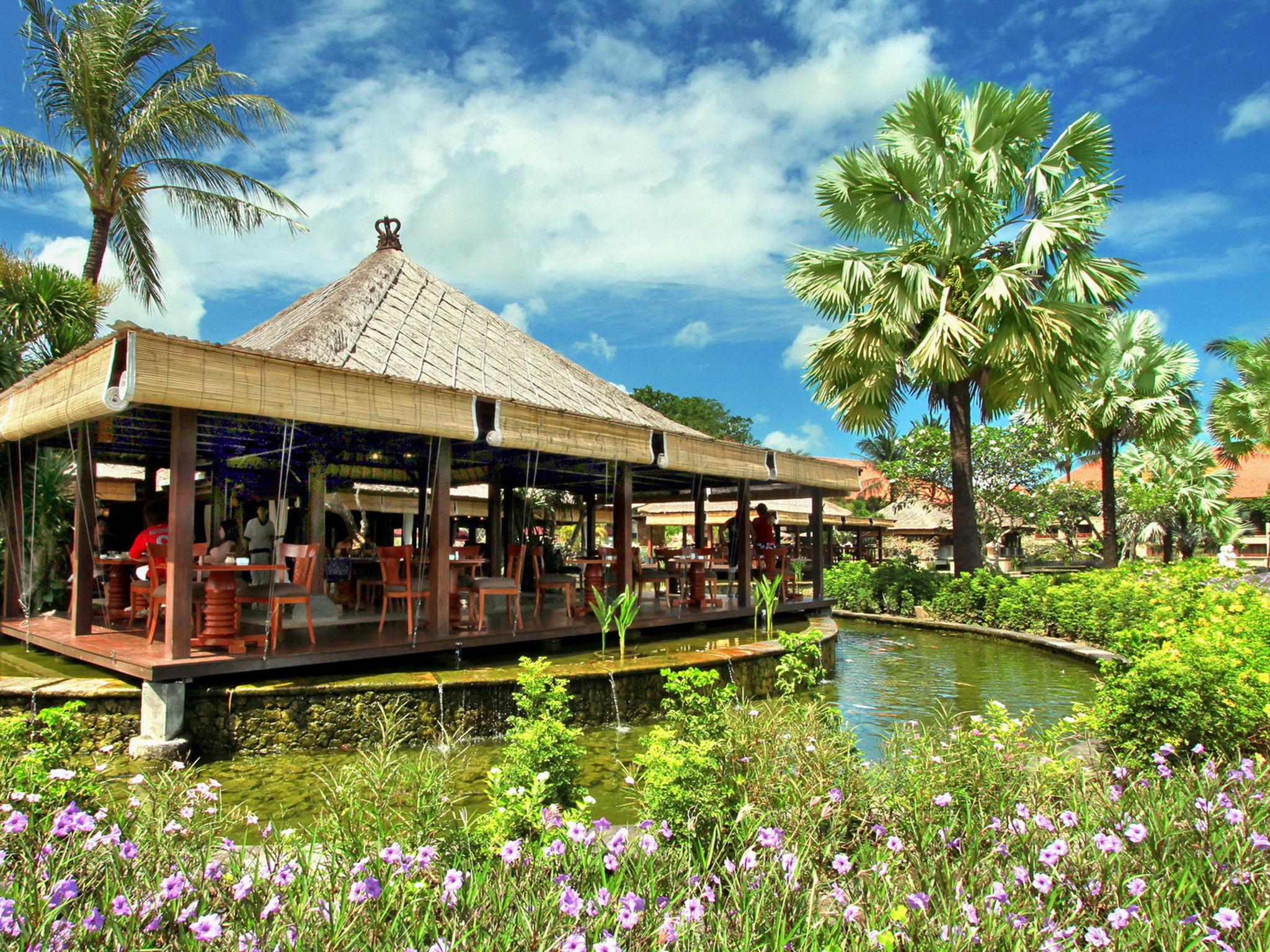 The Ayana Resort & Spa