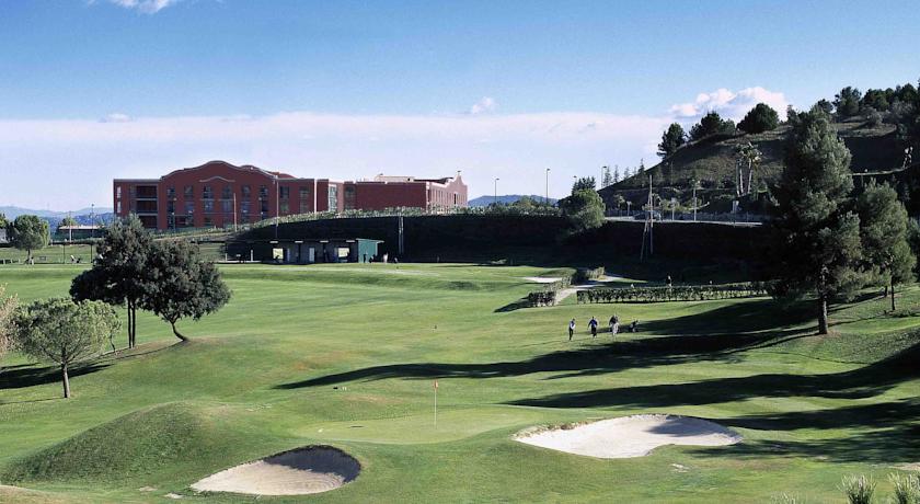Barcelona Golf