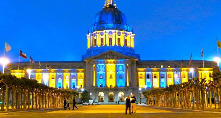 Берлин лондон. San Francisco City Hall. Nahariya City Hall.