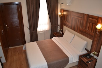Hotel New Fatih Istanbul