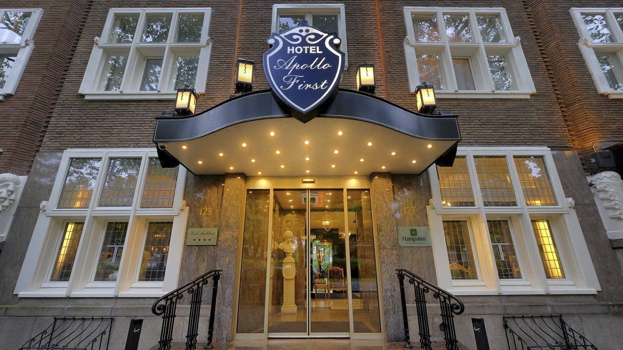 Apollofirst Boutique Hotel Amsterdam