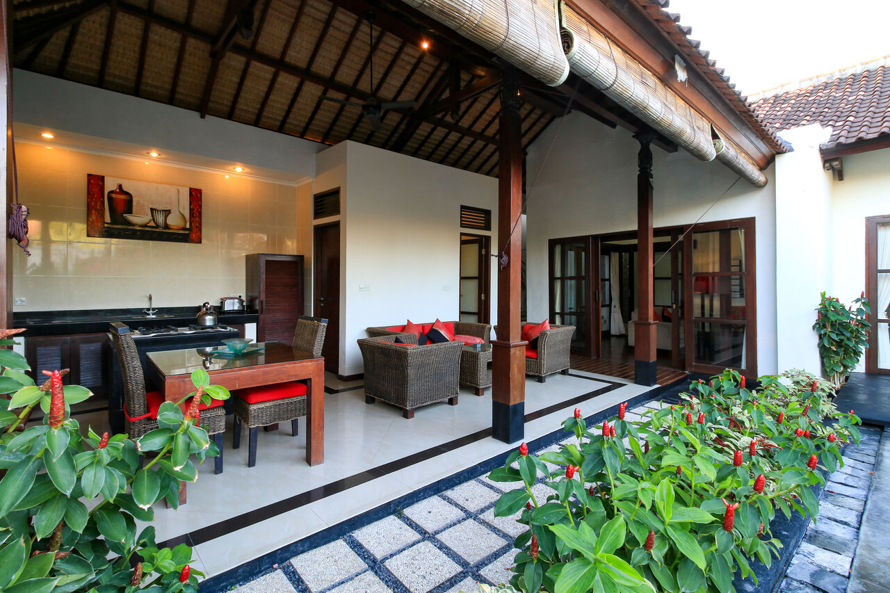Aleesha Villas Bali