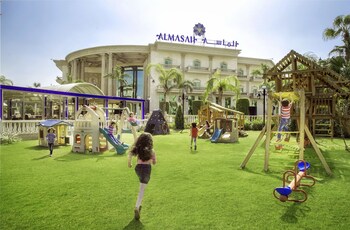 Al Masah Hotel and Spa
