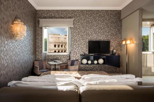 Palazzo Manfredi – Small Luxury Hotels Of The World