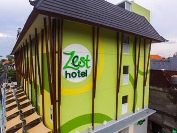 Zest Hotel Legian