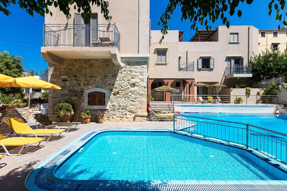 Philoxenia Apartments Ξενοδοχείο