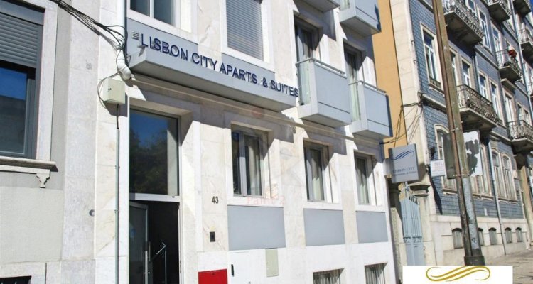 Lisbon City Apartments & Suites by City Hotels