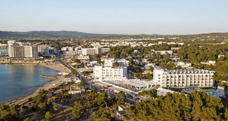 Hotel THB Naeco Ibiza - Adults Only