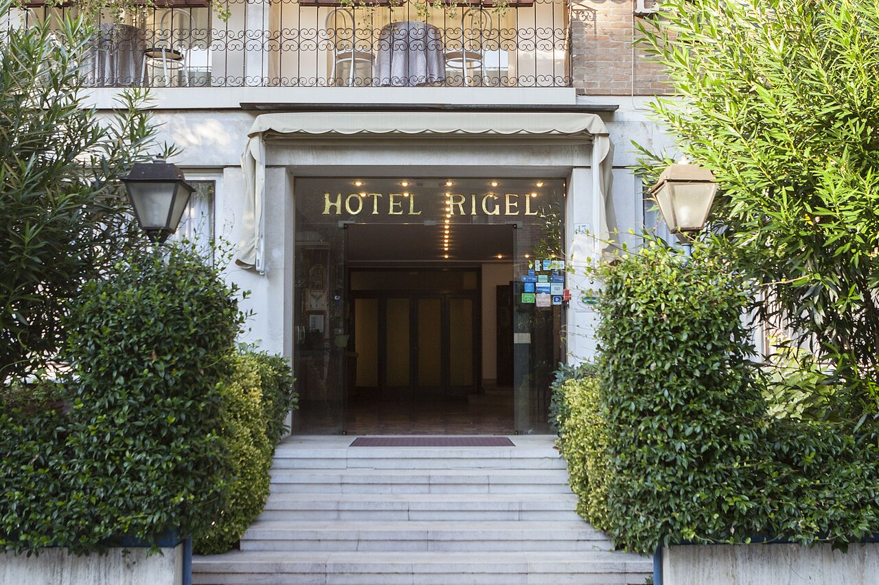 Hotel Rigel Venezia