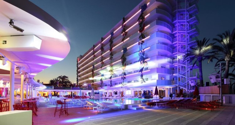 Ushuaia Ibiza Beach Hotel