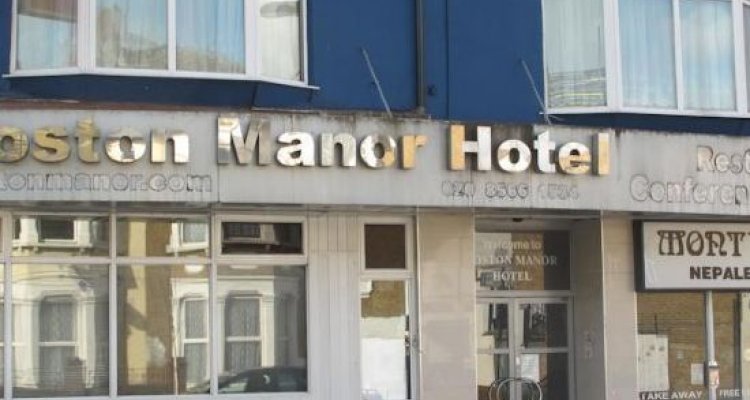 Boston Manor Hotel