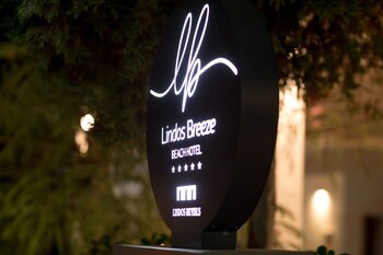 Lindos Breeze Beach Hotel
