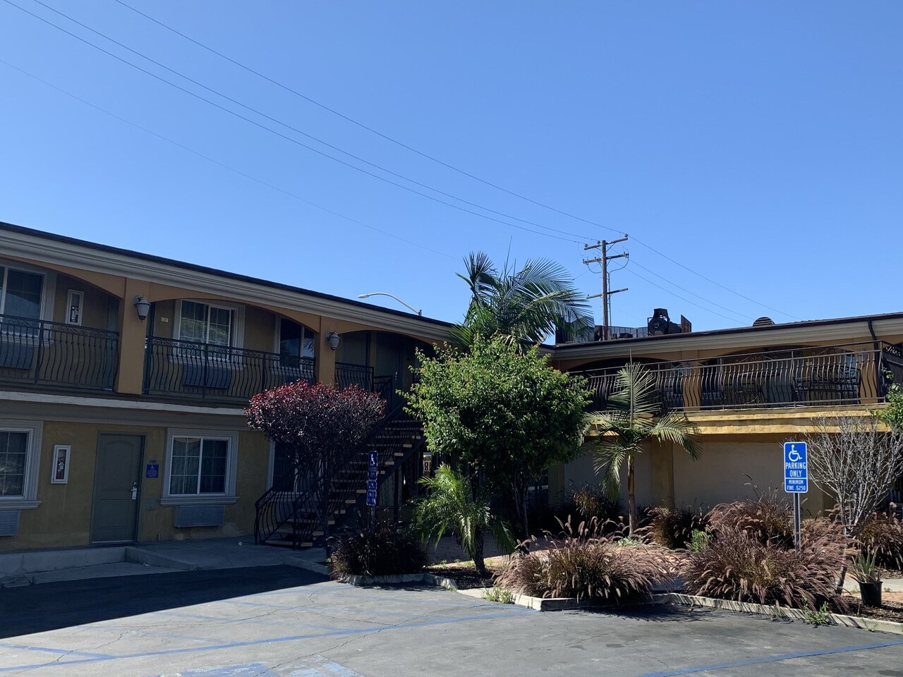 Rodeway Inn Near LA Live