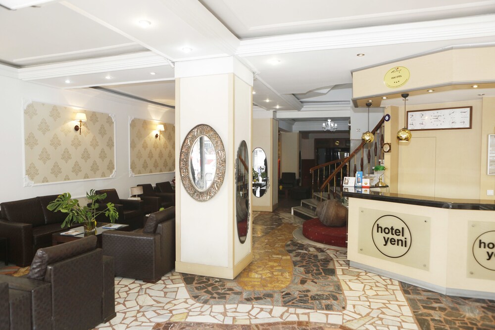 Hotel Yeni Hotel Ankara