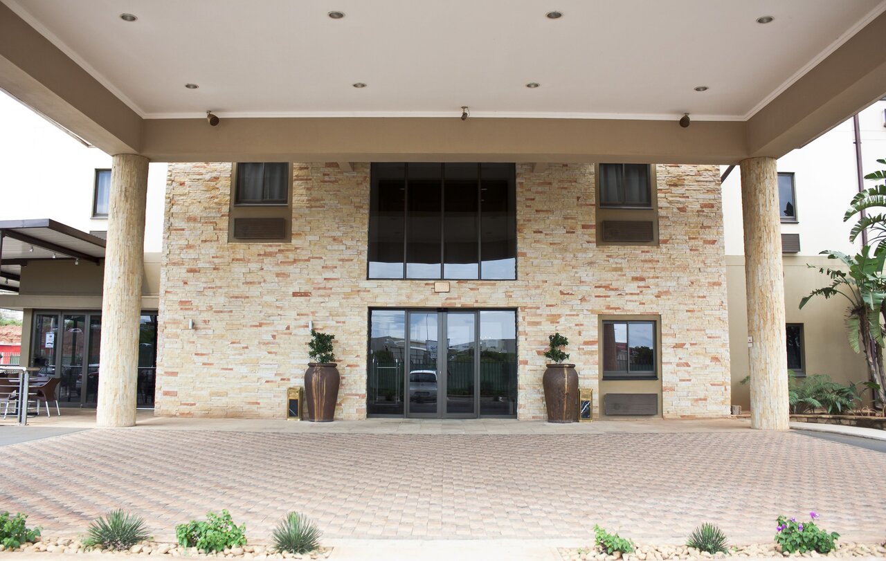 Hampshire Hotel Ballito