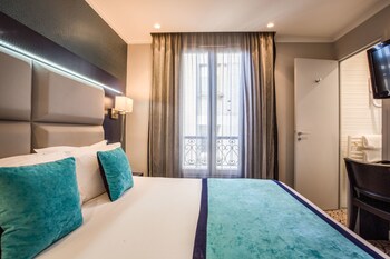 Hotel Prince Albert Montmartre