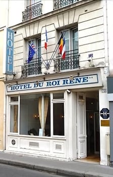 Hotel du Roi René