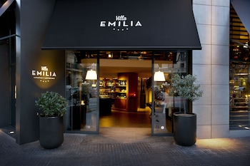 Villa Emilia Barcelona