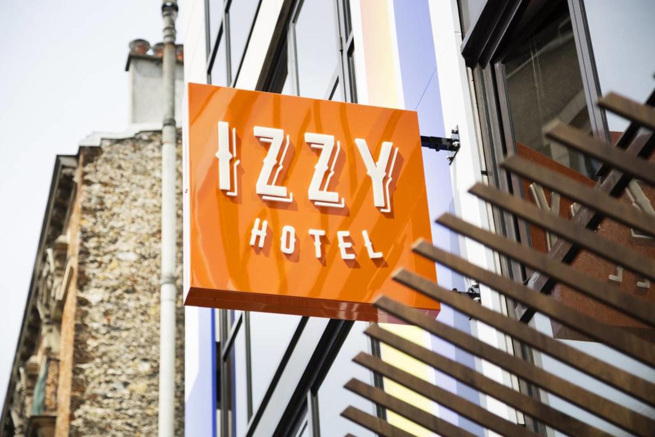 Hôtel Izzy by HappyCulture