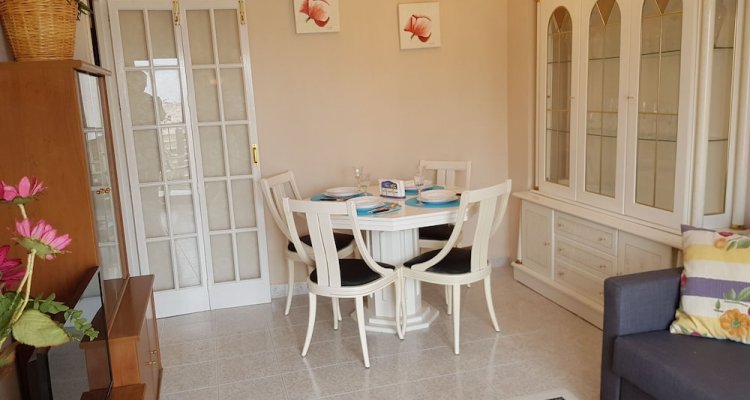 Tasteful Apartment in Fuengirola With Patio