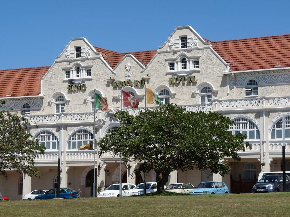 The King Edward Hotel & Conference Centre
