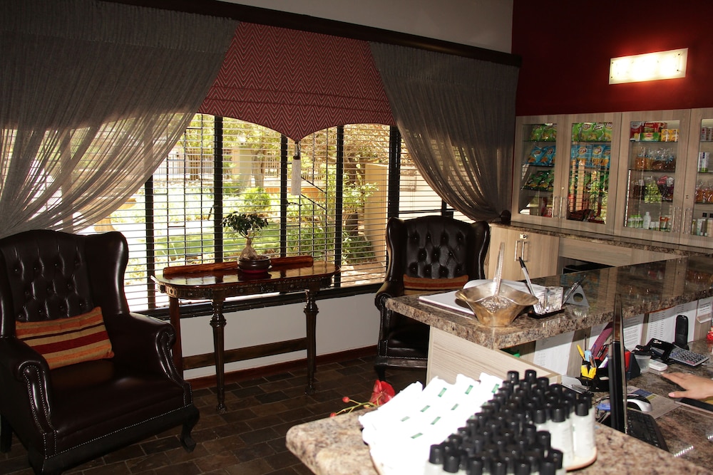 The Resting Place Guesthouse